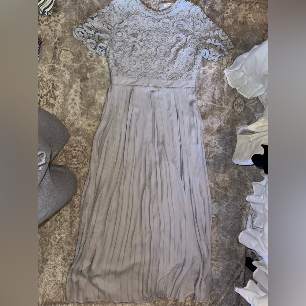 BOHME MEDIUM DRESS 🩶🩶